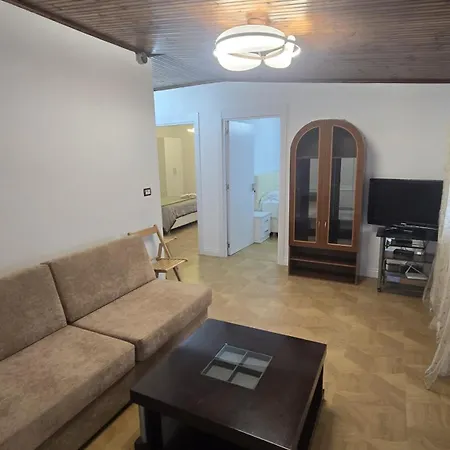 Grand House Apartment *